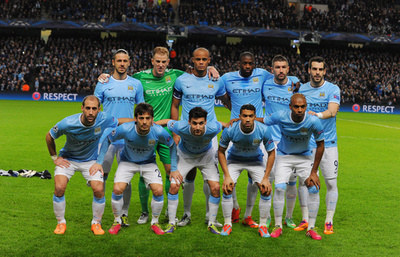 マンチェスター・シティがスポーツチームの平均年俸1位、英調査