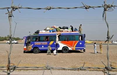 アフガニスタン人17歳少年、タリバン攻撃の恐怖の体験語る