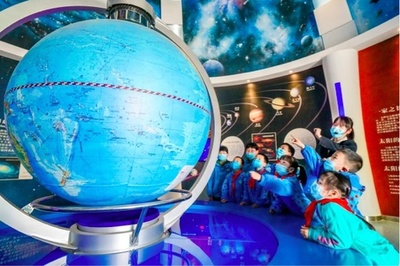 中国の火星探査プロジェクトが「天問1号」と命名 今年打ち上げ