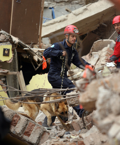 ペルー大地震、死者540人負傷者1039人に 余震に募る不安