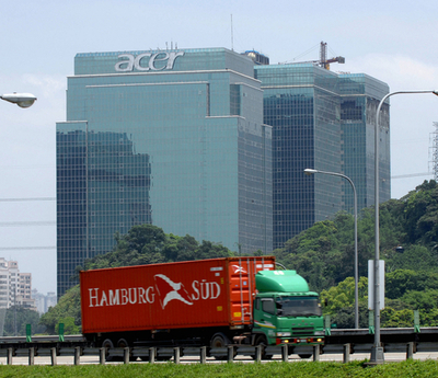 アジア太平洋地域のパソコン販売台数、前年比18％増 - シンガポール