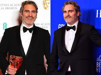 ビーガン料理にタキシード着回し、米ハリウッドで高まる環境意識