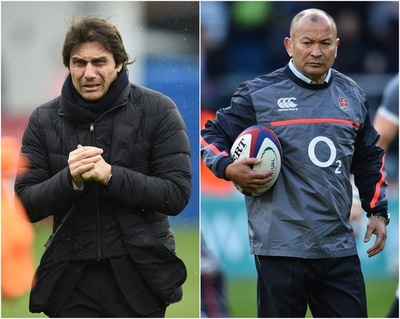 チェルシーのコンテ監督、エディーHCから「勝者のメンタリティーを学んだ」