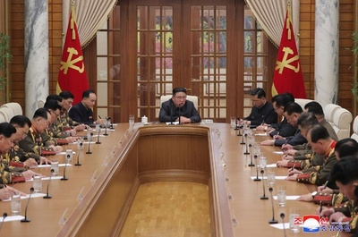 戦争抑止力を「攻勢的に運用」 北朝鮮が決定