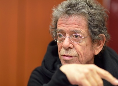 米歌手ルー・リードさん死去 「パンクロックの生みの親」