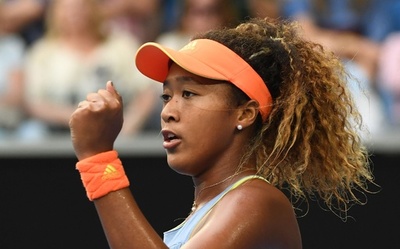 大坂なおみが全豪OP16強、第18シードに圧勝