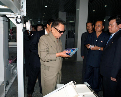 訪中の金総書記、朝鮮族自治州を訪問か 韓国メディア