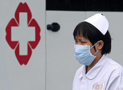 中国の肺炎拡大、新型ウイルス原因か