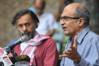 最高裁長官批判の弁護士に1ルピーの罰金 インド