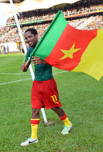 カメルーンが快勝！7度目の本大会出場へ、W杯アフリカ最終予選 