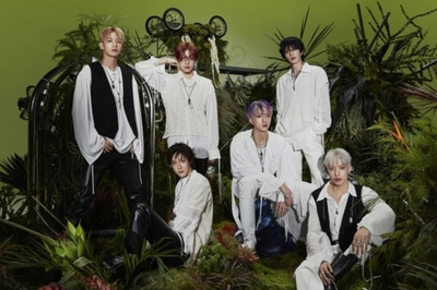 「6月カムバック」P1Harmony、神秘的で幻想的なコンセプトフォト