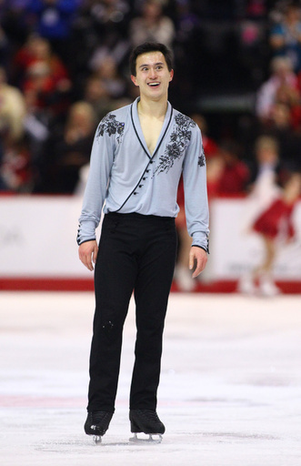 チャンがカナダ選手権で7度目の優勝