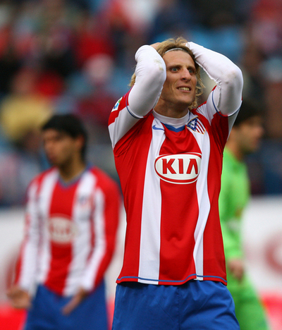 アトレティコ・マドリードvsムルシアは1-1のドロー