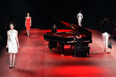 ＜13/14年秋冬パリコレクション＞ニナ・リッチ