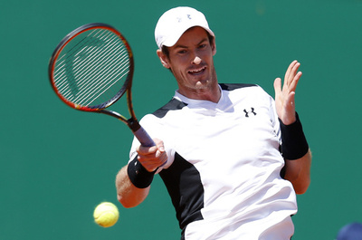 マレーが4強入り、準決勝ではラオニッチと対戦 W&Sオープン