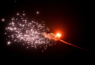 ウクライナ、ロシア無人機58機撃墜 首都への攻撃は過去最大