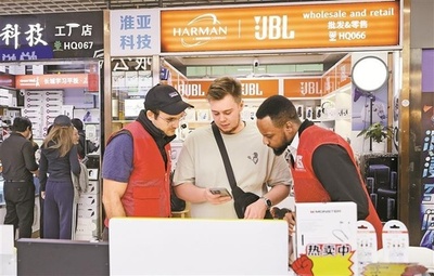 「中国旅行」が「中国ショッピング」をけん引 海外観光客の「旅行+爆買い」が加速