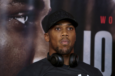 ジョシュアのプロモーター、フューリーとの対戦「見たい」