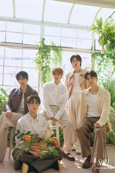 ASC2NT、1stミニアルバム「STILL : I」コンセプトフォト公開