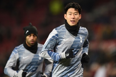 孫がスーパーゴールの秘話明かす、「ギアを上げる」前にはパスの選択肢も