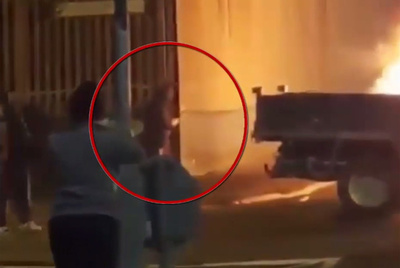 北アイルランドの女性記者殺害事件、57歳の女の身柄拘束