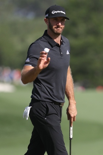 ウェルズ・ファーゴ選手権第2Rは日没順延、パワーとハーリー3世が暫定首位 