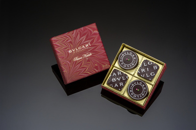 「ブルガリ イル・チョコラート」ホリデーを彩る“チョコの宝石”