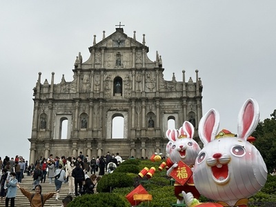 カジノだけではないマカオの魅力