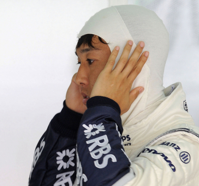 中嶋一貴 マレーシアGPは最後尾からのスタート