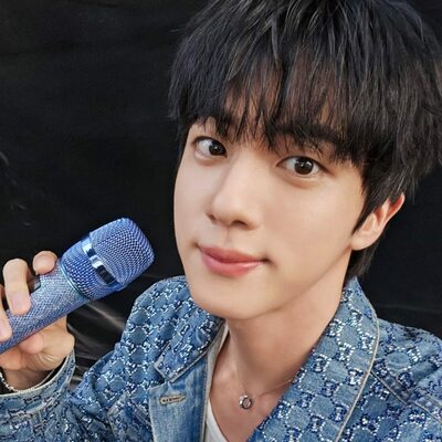 BTSジン、MY1PICK個人部門で83週連続1位