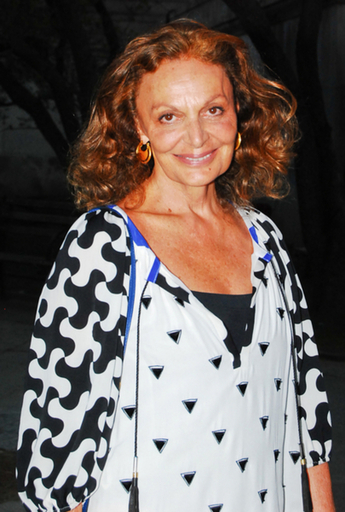 ダイアン・フォン・ファステンバーグ、GAPの子供服をデザインへ