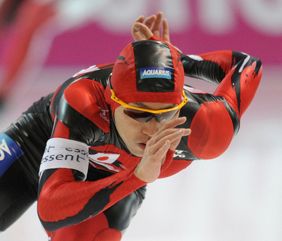 長島 男子1000メートルは7位