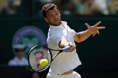 低迷続くディミトロフ、コーチとの師弟関係を解消