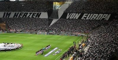 違う「フランクフルト」に到着したベンフィカファンの話題はデマ、独誌明かす