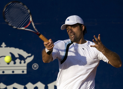 カレリ エチャガレィをストレートで降し2回戦へ