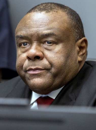 ICC、コンゴ元副大統領に逆転無罪判決 「残虐行為の責任問えず」