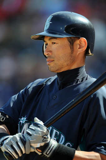 イチロー レンジャーズ戦1安打1打点、MLBオープン戦