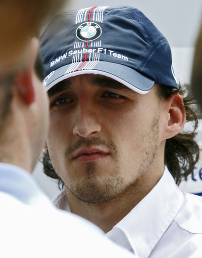 年間総合3位で終えられることを目指すクビサ