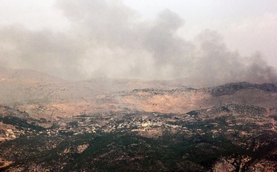 イスラエル、ヒズボラの越境攻撃阻止と発表