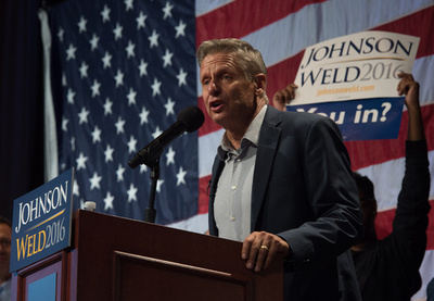 2大政党候補だけではない、米大統領選の他の候補たち