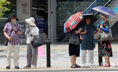 韓国で史上初の「猛暑重大警報」…政府が省庁横断の対応を緊急点検