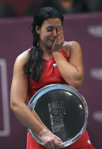 クルベールが優勝、フランス・ガス・オープン