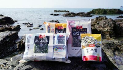 韓国「両班のり」発売40周年、累計120億枚販売…日本・米国など30カ国へ展開