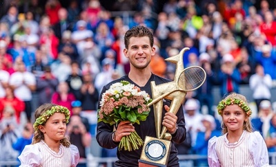 ティエム「子どもの頃からの目標」、母国大会のジェネラーリOP制す