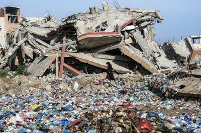 イスラエル、ガザ保健省発表の戦争死者数7万1000人超を認めず