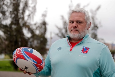 チリ代表、日本とのラグビーW杯初戦で双子2組が先発