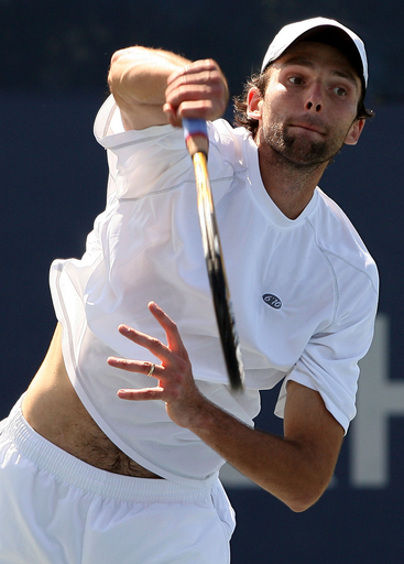 カルロビッチ ミナル退け2回戦進出