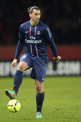PSG、リヨンを下しリーグ首位に浮上