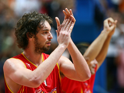 スペイン ドイツを降し準決勝進出を決める