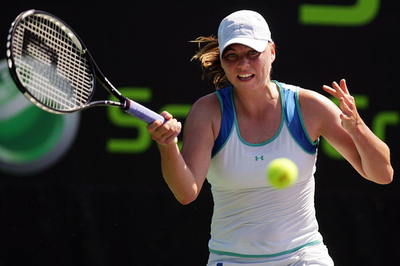 ズボナレワ ビュチコワを降し3回戦へ